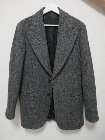 godard haberdashery 트위드 코트