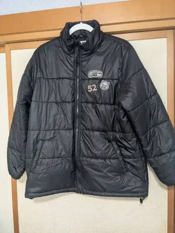 드럭 스토어즈 충전솜 자켓 사이즈 F(LL)