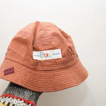 PAPAS 버킷햇 M 사이즈 파파스
