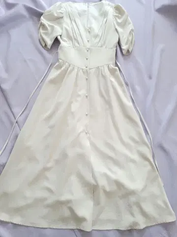 RESEXXY/노카라 코르셋 플레어 원피스