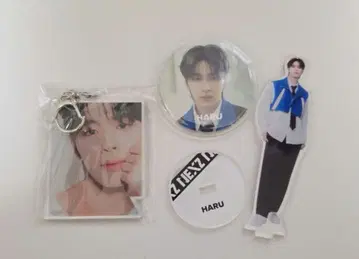 NEXZ 아크릴 스탠드 캔뱃지 하루