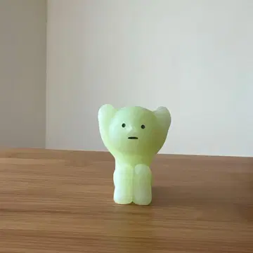 스미스키 시리즈 3 모글스키 단종 피규어