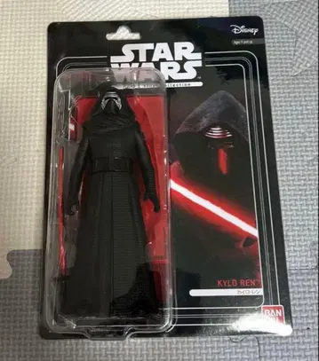 스타워즈 카일로 렌 피규어 반다이