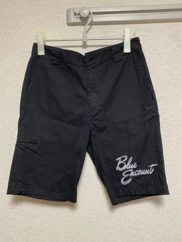 Blue Encount 숏팬츠 라이브 굿즈