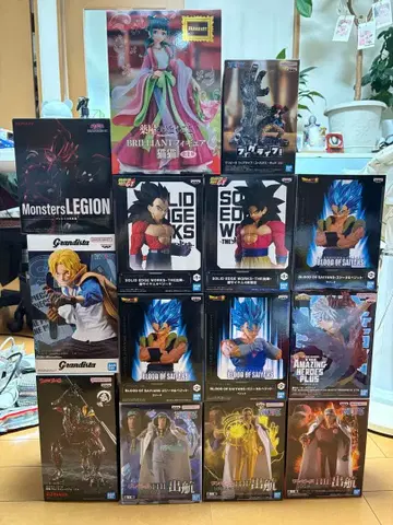 최신 프라이스 피규어 묶음 판매 프라이스 피규어 묶음 판매 14체