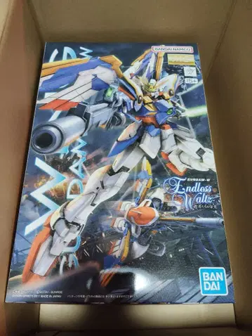 BANDAI MG 건담 W Endless Waltz