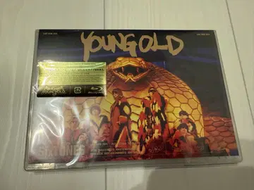 SixTONES Blu-ray YOUNG OLD 일반ver