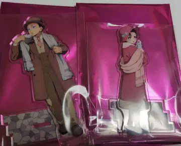 귀멸의 칼날 ufotable AGF 아크릴 스탠드 하쿠지 & 코유키