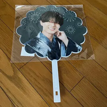 King&Prince 나가세 렌 부채 불꽃놀이 킹프리 2025