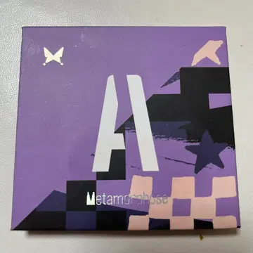 Metamorphose 아이섀도 팔레트 미카제 아이