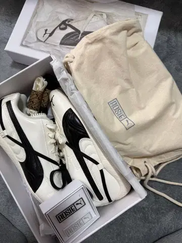 PUMA 스피드캣 로제 콜라보