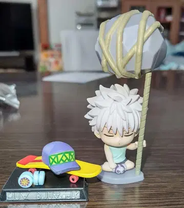HUNTER x HUNTER 피규어 키루아