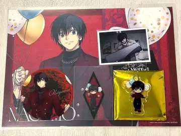 아모카페 amocafe 특전 아크릴 키링 나구모