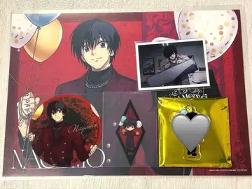 아모카페 amocafe 특전 나구모