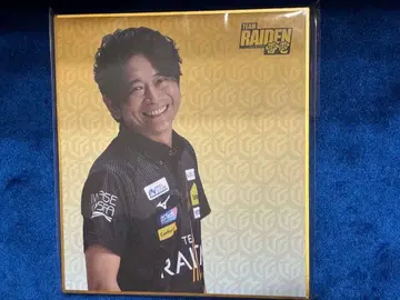 TEAM 라이덴 미니 색지 세트