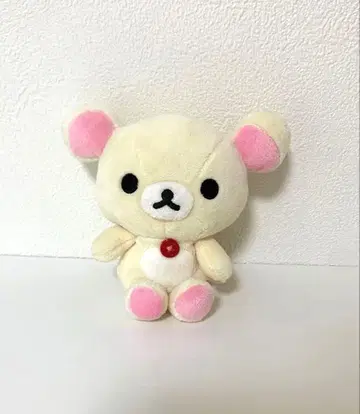 [ 새상품급 ] 코리락쿠마 리락쿠마 봉제 인형 13cm