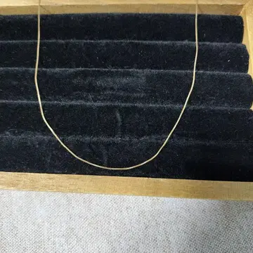 k10 베네치아 체인 목걸이