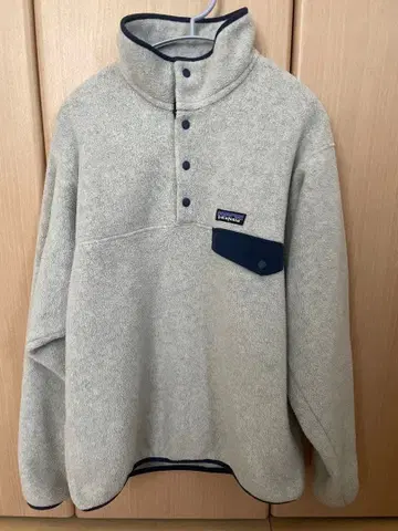 파타고니아 patagonia 신틸라 스냅T 플리스 S 사이즈