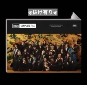 BMSG COMPLETE FILE 누락 있음