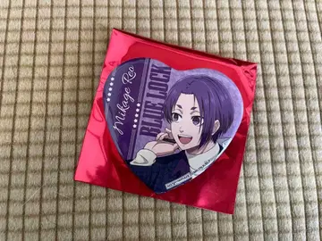 블루 록 미카게 레오 도큐 콜라보 시부야 제패 스탬프 랠리 하트 캔뱃지