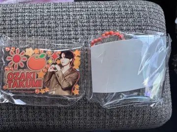 INI 미테코레 오자키 타쿠미