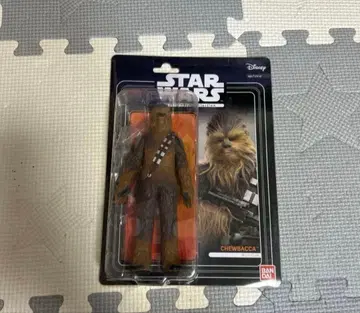 스타 워즈 츄바카 피규어