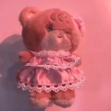 [택 포함 새상품] mikko 산리오 라떼 봉제 인형 키링