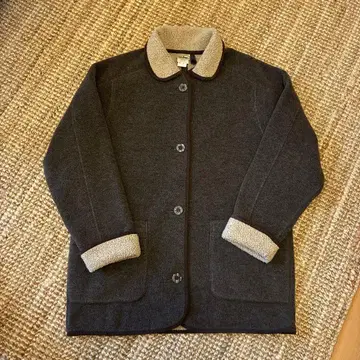 미국산 L.L.Bean 마운틴 클래식 플리스 자켓