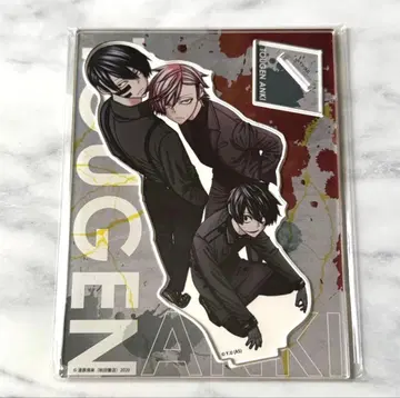 토겐안키 마즐 아크릴 스탠드 요도가와 마스미 오이란자카 쿄야 무타노 무진