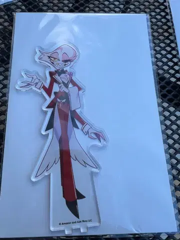 엔젤 더스트 하즈빈 호텔 애니메이트 카페 아크릴 스탠드