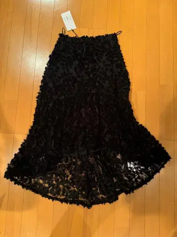 ZARA 레이스 스커트