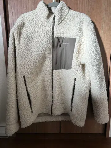 크리마플러스 실링 자켓 Men's 남성용