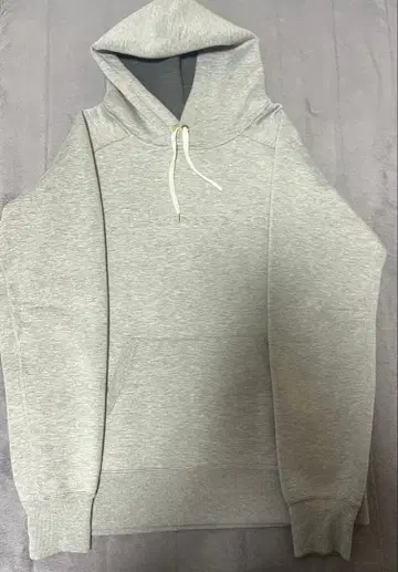 챔피온 챔피온 그레이 풀오버 후드티