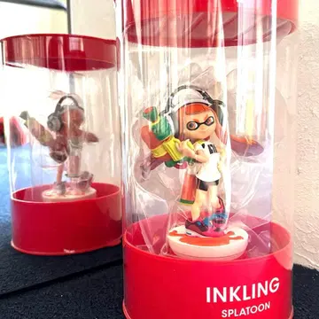 스프라툰 동상 Nintendo