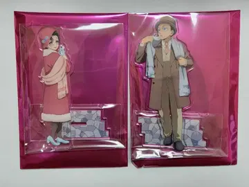 귀멸의 칼날 ufotable AGF 아크릴 스탠드 하쿠지 & 코유키