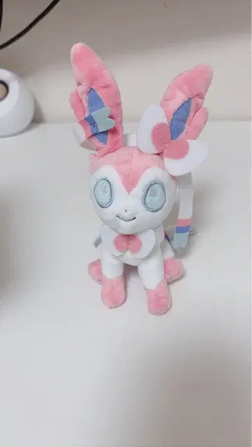 님피아 봉제 인형