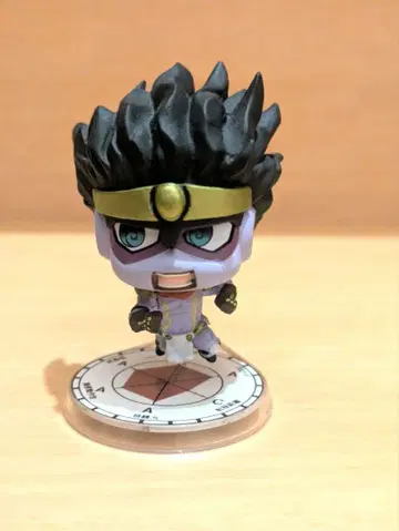 죠죠 스탠드 콜렉션 스타 플래티넘 스탠드 피규어