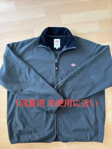단톤 폴라텍 마이크로 플리스 자켓 착용 1회 미사용에 가까움