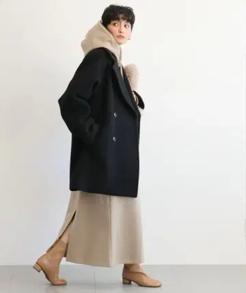 [택 포함 새상품] BARNYARDSTORM 속기모 후디 원피스 끈 없음