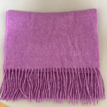 [ 새상품급 ] FURLA 캐시미어 머플러