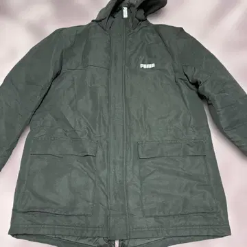PUMA 다운 코트