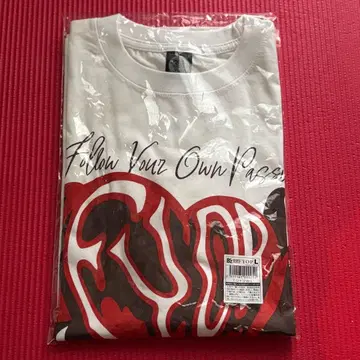 B'z FYOP 투어 T셔츠 사이즈 L