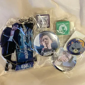 ANOTHER SHADOW 토사카 히로오미 6세트