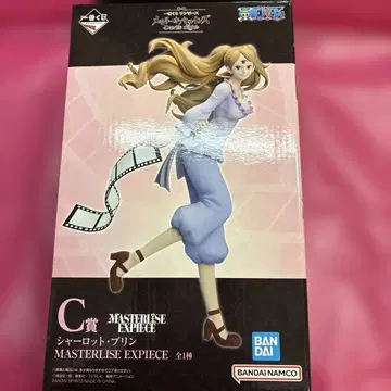 제일복권 원피스 샬롯 푸딩 MASTERLISE EXPIECE