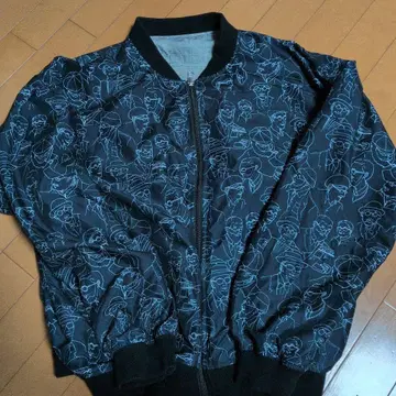 그라니프 리버서블 블루종