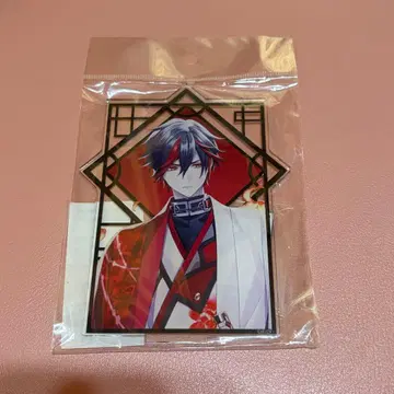 홍화 아크릴 스탠드 특장판 오토메이트 9R.I.P.