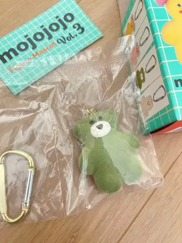mojojojo 피규어 마스코트 Vol.3