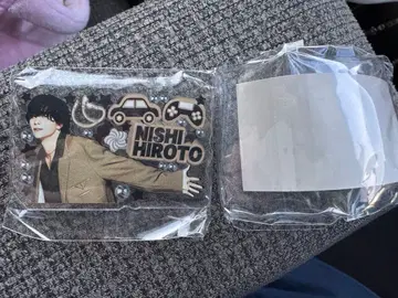 INI 미테코레 니시 히로토