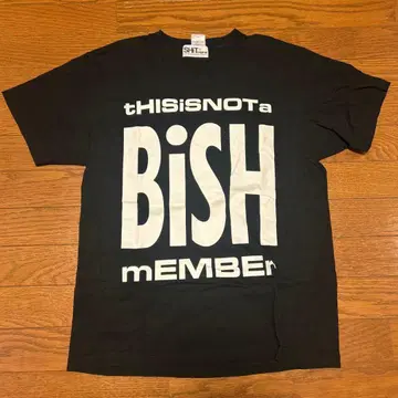 BiSH 티셔츠 M 사이즈