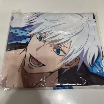 주술회전 세가 럭키 쿠지 태피스트리 고죠 사토루